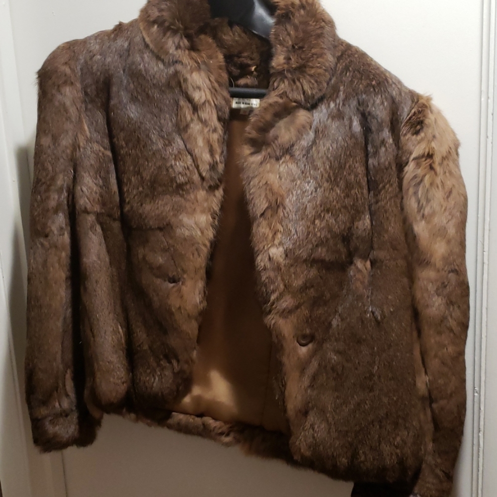 Fur Coat